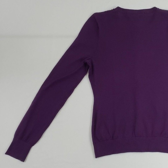 Central Park West New York Sequin/Beaded Sweater NWT! - Picture 7 of 7